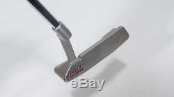 LH Scotty Cameron TOUR GSS CAMERON & CO Circle-T 350g PUTTER -Left Handed