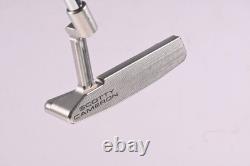 Left Hand Scotty Cameron Super Select Newport 2 Putter / 34 Inch