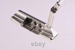 Left Hand Scotty Cameron Super Select Newport 2 Putter / 34 Inch