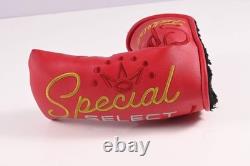 Left Hand Scotty Cameron Super Select Newport 2 Putter / 34 Inch