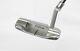 Left Handed Scotty Cameron Tour 009 Sss 350 Circle-t Tri-sole Putter