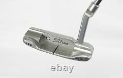 Left Handed SCOTTY CAMERON TOUR 009 SSS 350 CIRCLE-T TRI-SOLE PUTTER