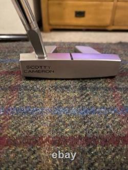 Left Handed Scotty Cameron Phantom