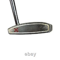 Left Handed Scotty Cameron Red X Putter / 35 inches