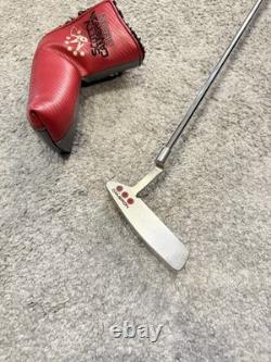Left Handed Scotty Cameron Studio Select Newport 2 Putter Titleist