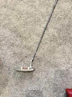 Left Handed Scotty Cameron Studio Select Newport 2 Putter Titleist