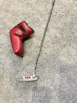 Left Handed Scotty Cameron Studio Select Newport 2 Putter Titleist