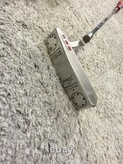 Left Handed Scotty Cameron Studio Select Newport 2 Putter Titleist