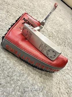 Left Handed Scotty Cameron Studio Select Newport 2 Putter Titleist