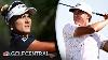 Lexi Thompson Misses The Cut Cameron Champ Grabs Lead At Shriners Golf Central Golf Channel