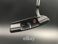 Lh Scotty Cameron Newport 2 Circle T Welded 2.5 Neck! Left Hand Rare