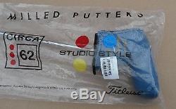Limited Edition Scotty Cameron 2005 Holiday Collection Circa 62 Putter