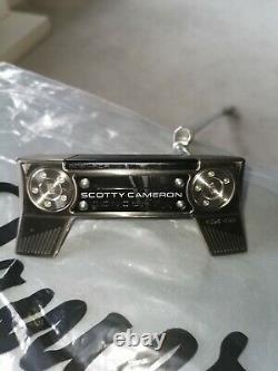 Limited Edition Scotty Cameron Concept Cx-01 34 Putter Brand New