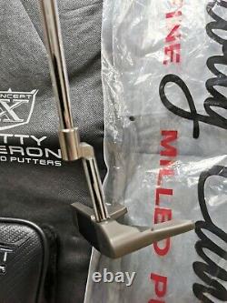 Limited Edition Scotty Cameron Concept Cx-01 34 Putter Brand New