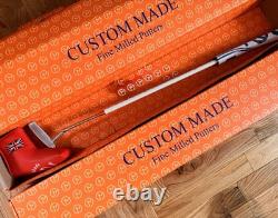 MENS PUTTER GRAPHITE SHAFT 35 Twin Weight Like SCOTTY Cameron MILLED
