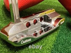 MENS PUTTER GRAPHITE SHAFT 35 Twin Weight Like SCOTTY Cameron MILLED