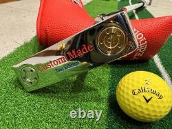 MENS PUTTER GRAPHITE SHAFT 35 Twin Weight Like SCOTTY Cameron MILLED