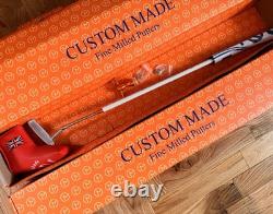 MENS PUTTER GRAPHITE SHAFT 35 Twin Weight Like SCOTTY Cameron MILLED