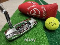 MENS PUTTER GRAPHITE SHAFT 35 Twin Weight Like SCOTTY Cameron MILLED