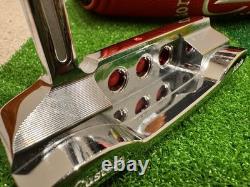 MENS PUTTER GRAPHITE SHAFT 35 Twin Weight Like SCOTTY Cameron MILLED