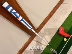 MENS PUTTER GRAPHITE SHAFT 35 Twin Weight Like SCOTTY Cameron MILLED