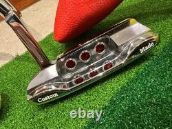 MENS PUTTER GRAPHITE SHAFT 35 Twin Weight Like SCOTTY Cameron MILLED