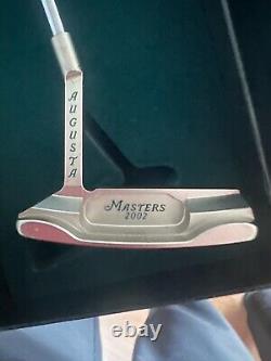 Masters Limited Edition Scotty Cameron Putter