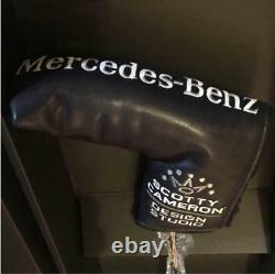 Mercedes Benz x Scotty Cameron Collaboration Golf Putter 300 Limited Rare