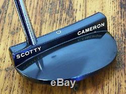 Mint Titleist Scotty Cameron Circa 62 #5 Sales Sample Putter 35 Inch Golf Club