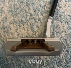 Mint Titleist Scotty Cameron Futura 7M X5 LH Left Handed Weld Neck Putter