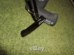 Mint Titleist Scotty Cameron Studio Stainless Prototype Putter 34 Inch Golf Club