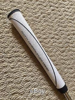 Miura MGP-M2 Milled Putter 35 Scotty Cameron XL Matador Grip BNIP