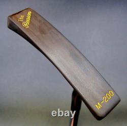 Mizuno Scotty Cameron M-200 The Reason Putter Steel Shaft 85cm Length Royal Grip
