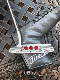 NEW 2016 Scotty Cameron Newport 2.5 33 Right Hand Putter