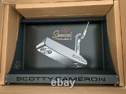 NEW! 2020 Scotty Cameron Putter Display Special Select Case