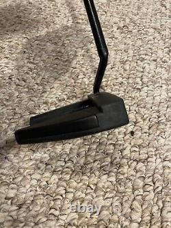 NEW LA Golf Malibu Putter / 35 / Black LAGP Shaft / FB Slant Neck / Scotty 7.5