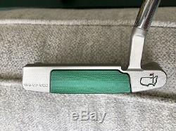 NEW Scotty Cameron 2018 Masters Limited Edition Laguna Putter RARE