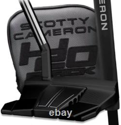 NEW Scotty Cameron 2020 Holiday Limited H2O Black Phantom X 11.5 Putter