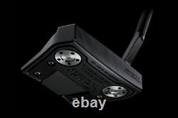 NEW Scotty Cameron 2021 Phantom X 9.5 Triple Black Limited Release 35 IN HAND