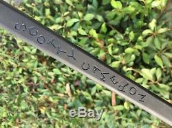 NEW Scotty Cameron Chromatic Bronze Timeless Newport Two Circle T Grip & Cover