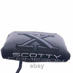 NEW Scotty Cameron Concept X CX-02 Putter / 35.0 Inches
