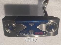 NEW Scotty Cameron Limited Japan Gallery Newport M2 Knucklehead Putter 34