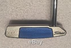 NEW Scotty Cameron Limited Japan Gallery Newport M2 Knucklehead Putter 34