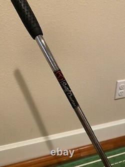 NEW Scotty Cameron Newport 2 Tour Dot Circle T Tri Sole Putter RARE Tiger