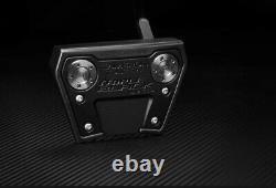 NEW Scotty Cameron Phantom X 9.5 Triple Black 33 inch Limited Edition Putter