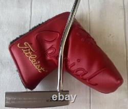 NEW Scotty Cameron Select Flowback 5 (Titleist, R/H & 34) FOC Postage