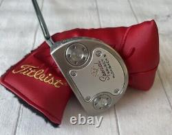 NEW Scotty Cameron Select Flowback 5 (Titleist, R/H & 34) FOC Postage