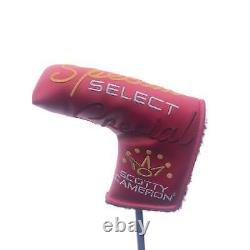 NEW Scotty Cameron Special Select Newport 2.5 Putter / 34.0 Inches