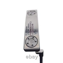 NEW Scotty Cameron Super Select Newport 2 Putter / 33.00 Inches