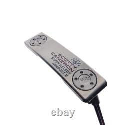 NEW Scotty Cameron Super Select Newport 2 Putter / 33.00 Inches
